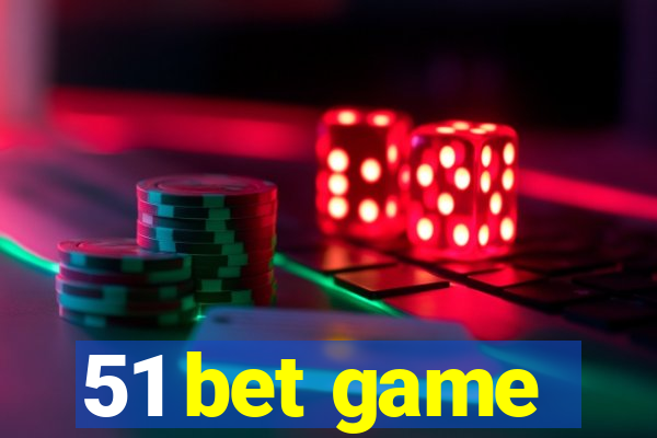 51 bet game
